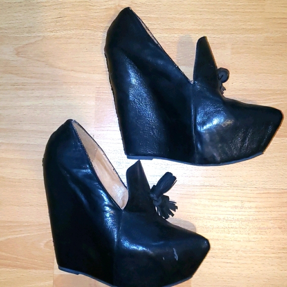 Jeffrey Campbell Havana Platform - Picture 2 of 4